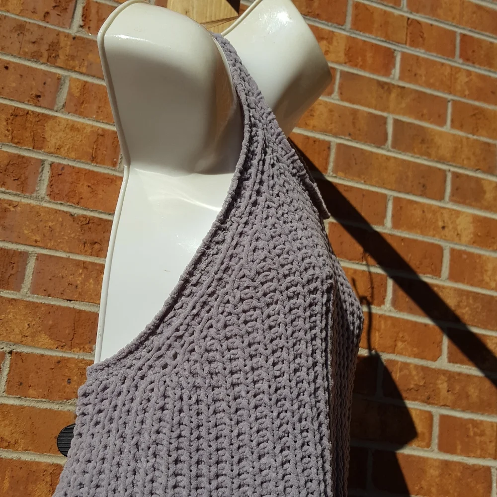 POL Grey top - Picture 5 of 7